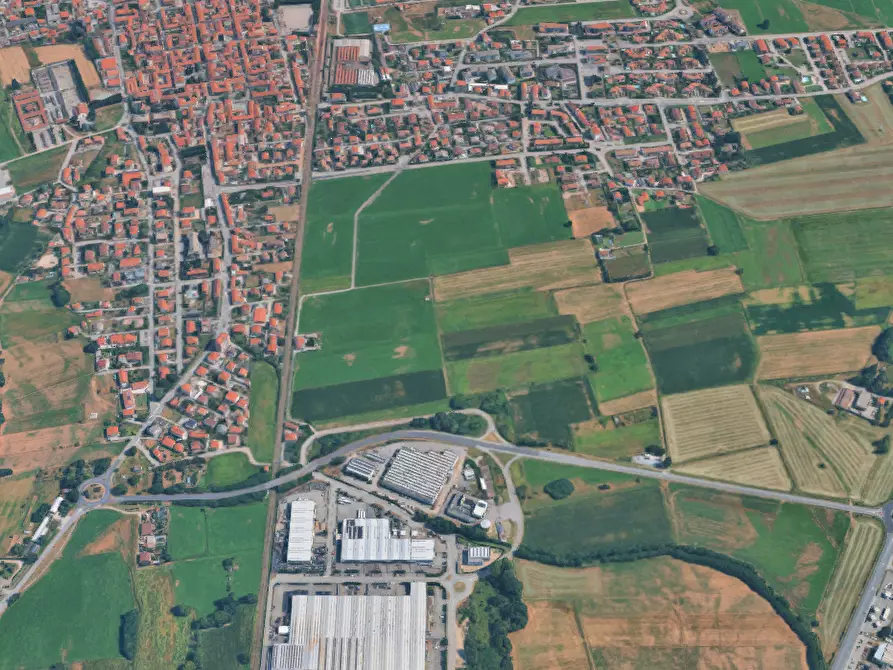 Immagine 5 di Terreno agricolo in vendita  in Via San Francesco d’Assisi a San Maurizio Canavese