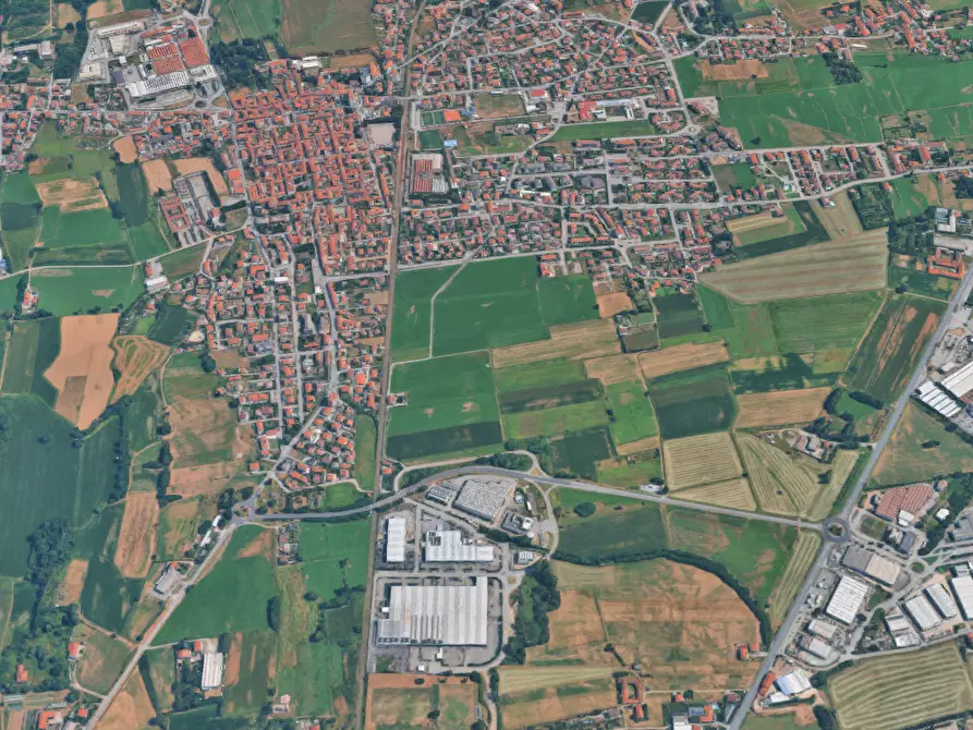 Immagine 6 di Terreno agricolo in vendita  in Via San Francesco d’Assisi a San Maurizio Canavese