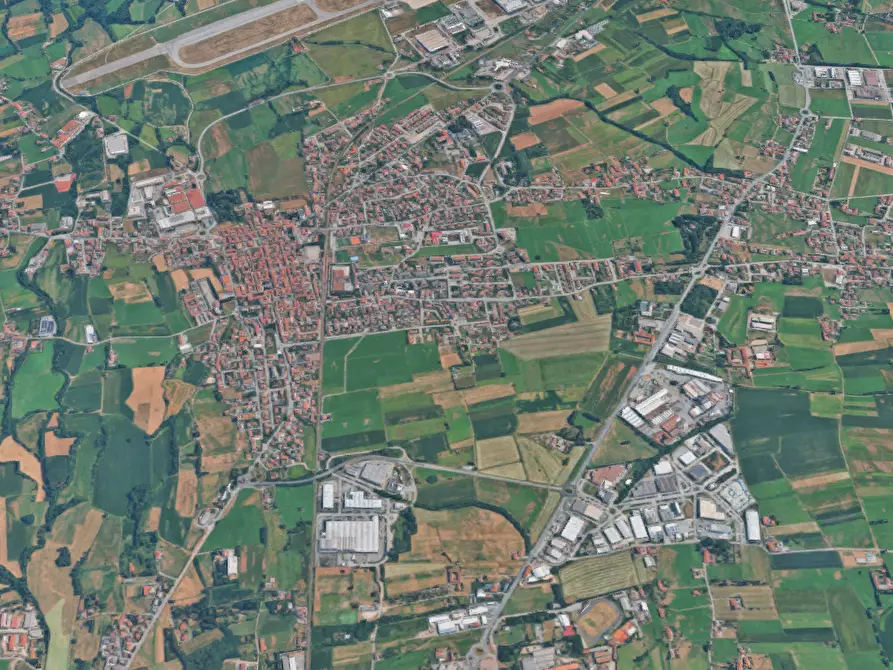 Immagine 7 di Terreno agricolo in vendita  in Via San Francesco d’Assisi a San Maurizio Canavese