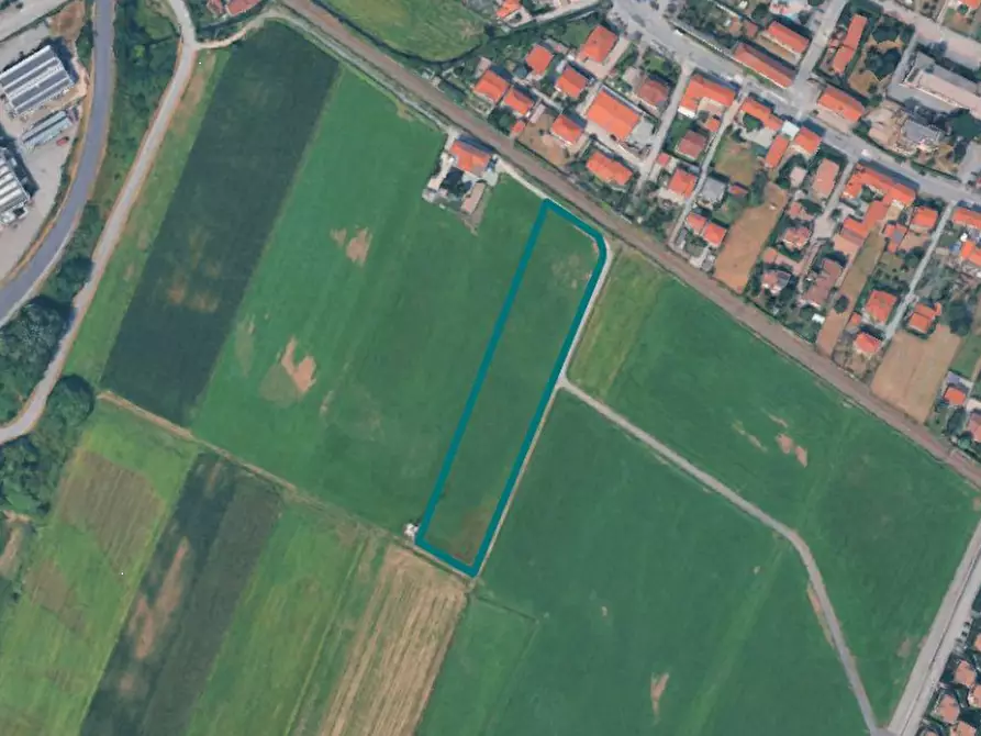 Immagine 3 di Terreno agricolo in vendita  in Via San Francesco d’Assisi a San Maurizio Canavese