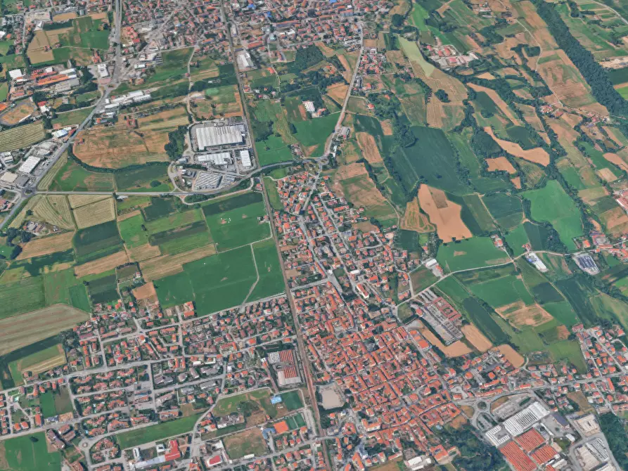 Immagine 6 di Terreno agricolo in vendita  in Via San Francesco d’Assisi a San Maurizio Canavese