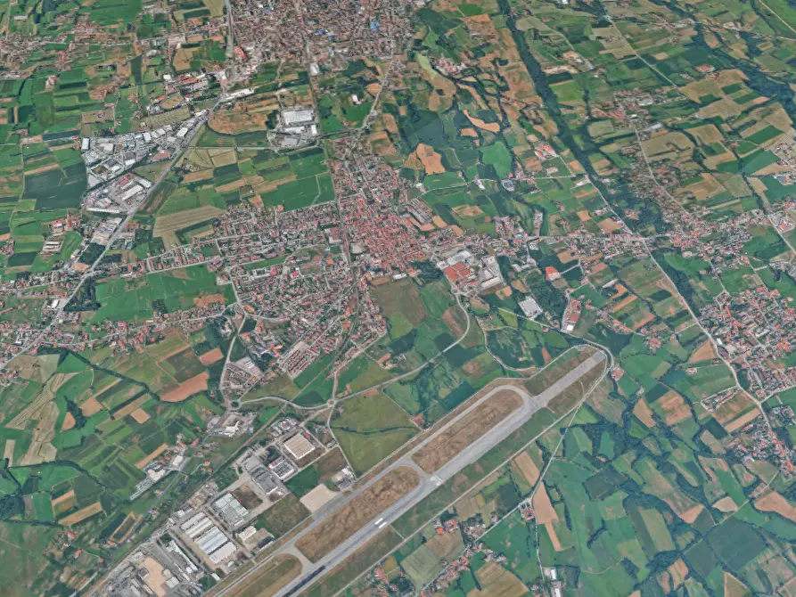 Immagine 8 di Terreno agricolo in vendita  in Via San Francesco d’Assisi a San Maurizio Canavese