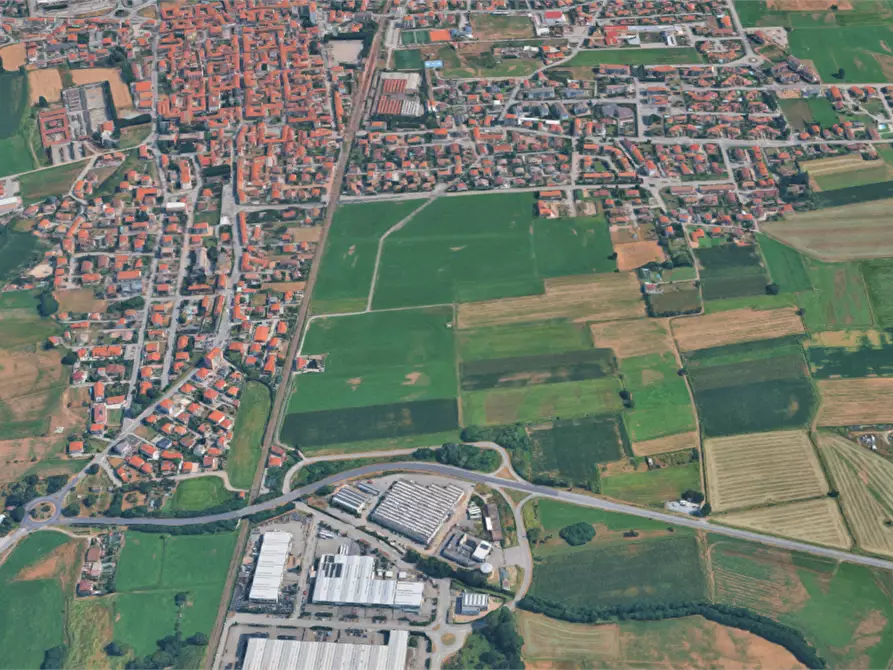 Immagine 7 di Terreno agricolo in vendita  in Via San Francesco d’Assisi a San Maurizio Canavese