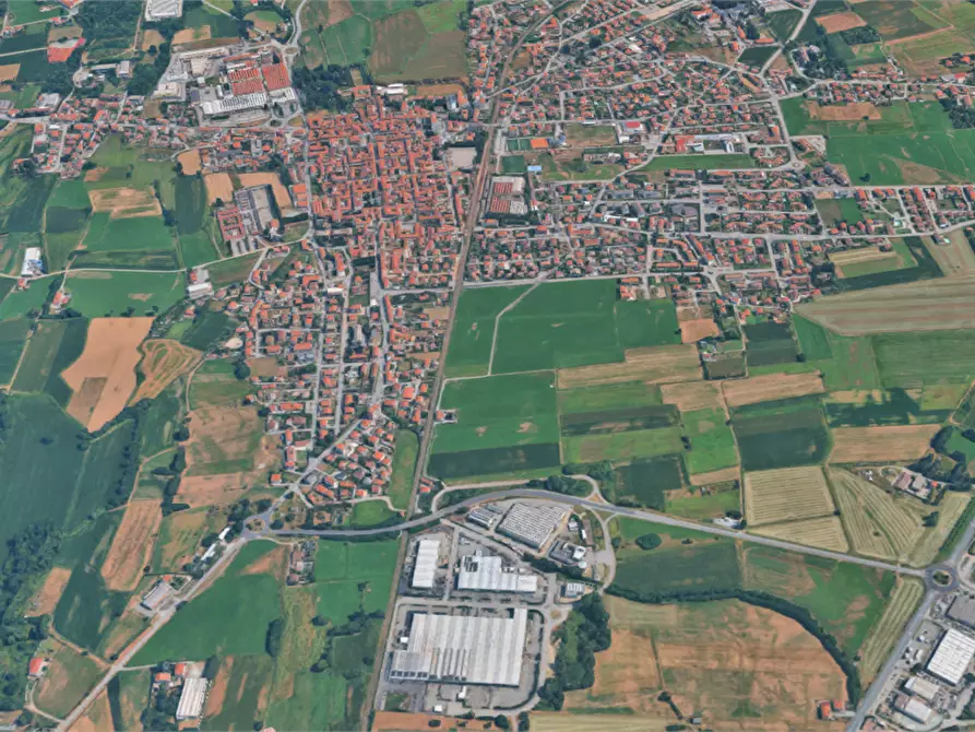 Immagine 8 di Terreno agricolo in vendita  in Via San Francesco d’Assisi a San Maurizio Canavese