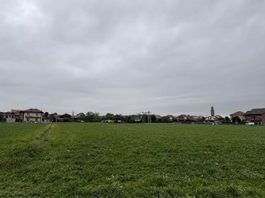 Immagine 2 di Terreno agricolo in vendita  in Via San Francesco d’Assisi a San Maurizio Canavese
