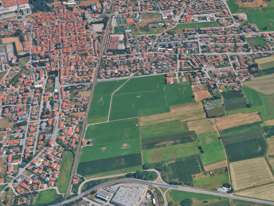 Immagine 6 di Terreno agricolo in vendita  in Via San Francesco d’Assisi a San Maurizio Canavese