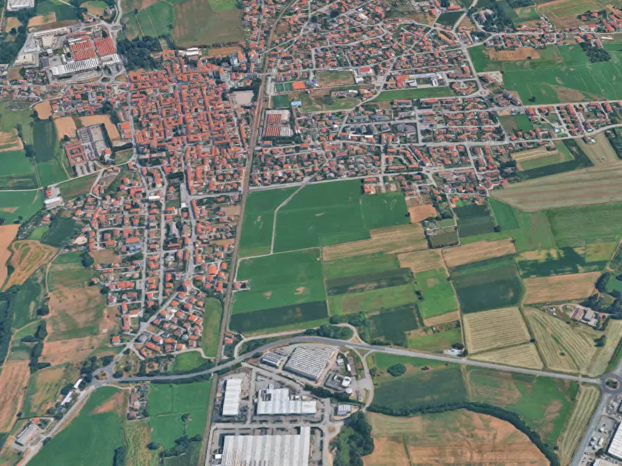 Immagine 7 di Terreno agricolo in vendita  in Via San Francesco d’Assisi a San Maurizio Canavese