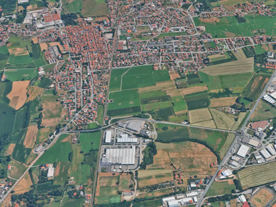 Immagine 8 di Terreno agricolo in vendita  in Via San Francesco d’Assisi a San Maurizio Canavese