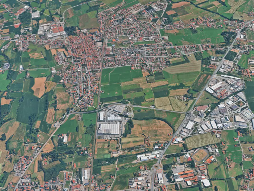 Immagine 9 di Terreno agricolo in vendita  in Via San Francesco d’Assisi a San Maurizio Canavese