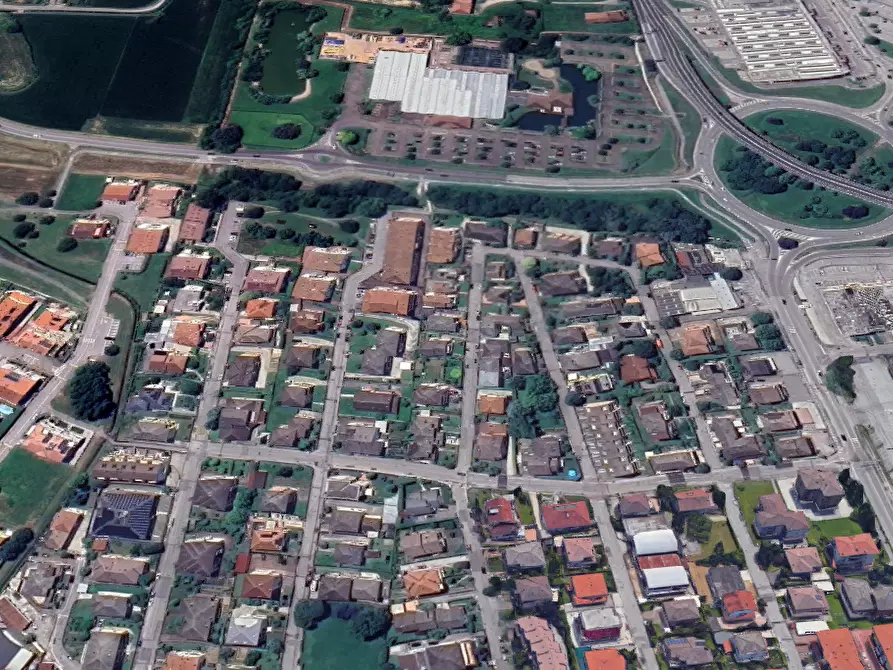 Immagine 11 di Appartamento in vendita  in Via Firenze  a Torri Di Quartesolo