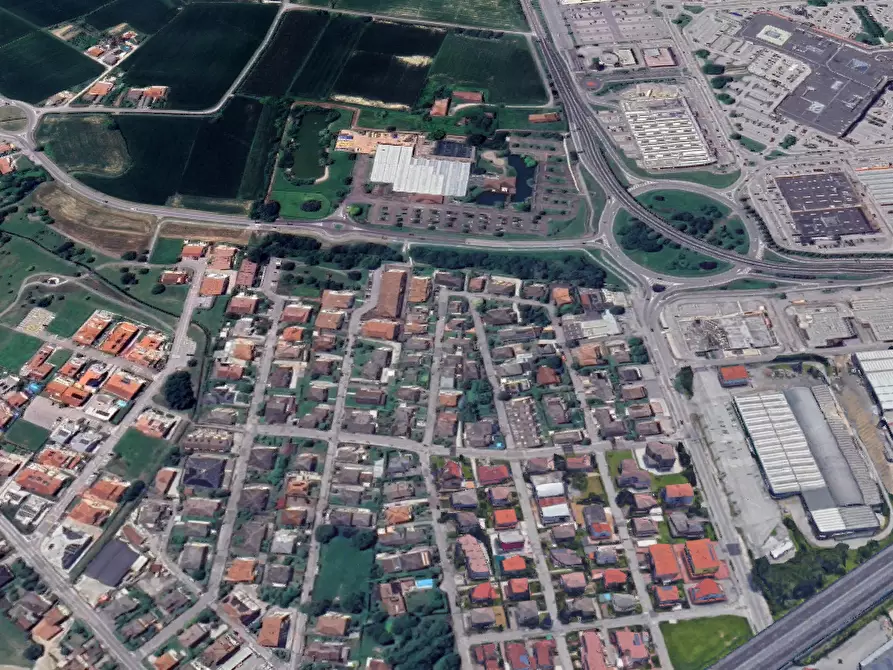 Immagine 12 di Appartamento in vendita  in Via Firenze  a Torri Di Quartesolo