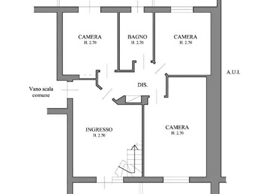 Immagine 17 di Appartamento in vendita  in Via Firenze  a Torri Di Quartesolo
