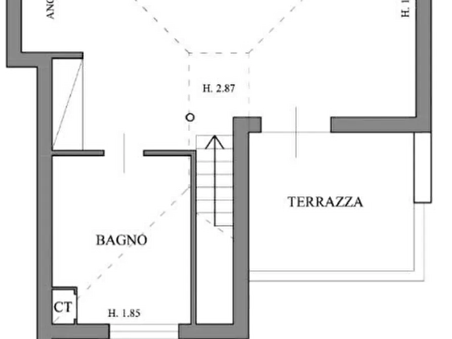 Immagine 18 di Appartamento in vendita  in Via Firenze  a Torri Di Quartesolo