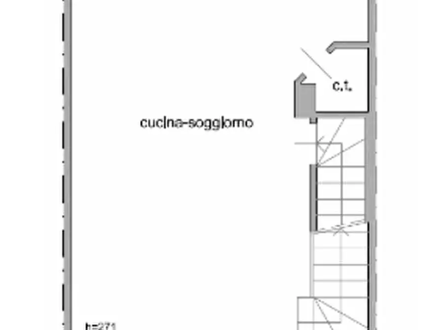 Immagine 19 di Appartamento in vendita  in Via Bodi a Cassola