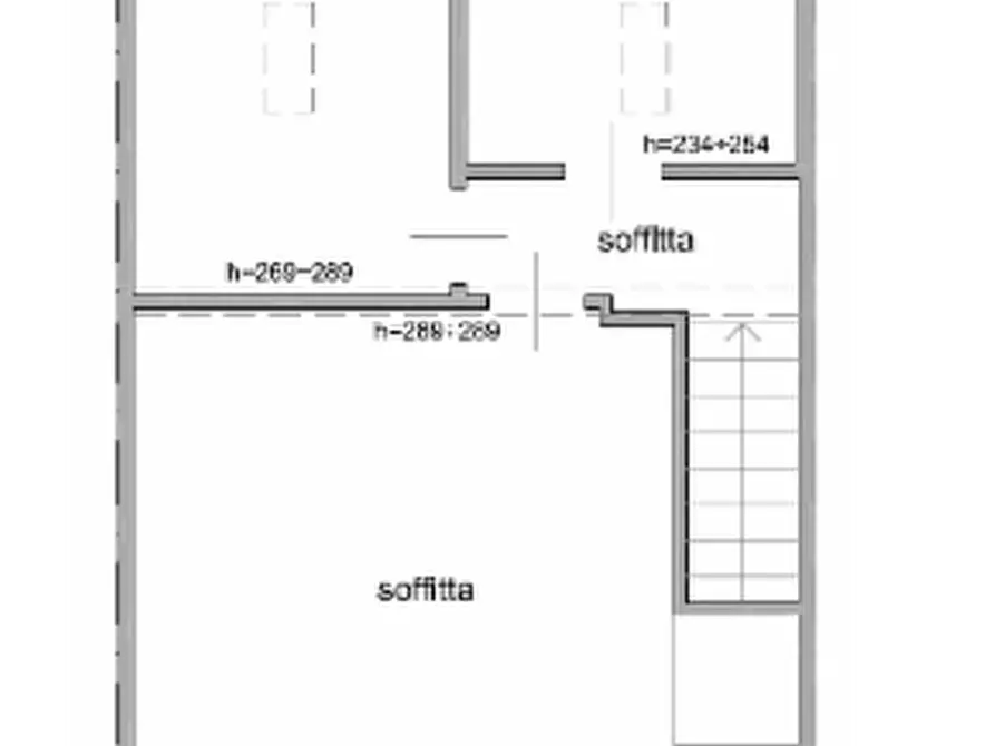 Immagine 20 di Appartamento in vendita  in Via Bodi a Cassola