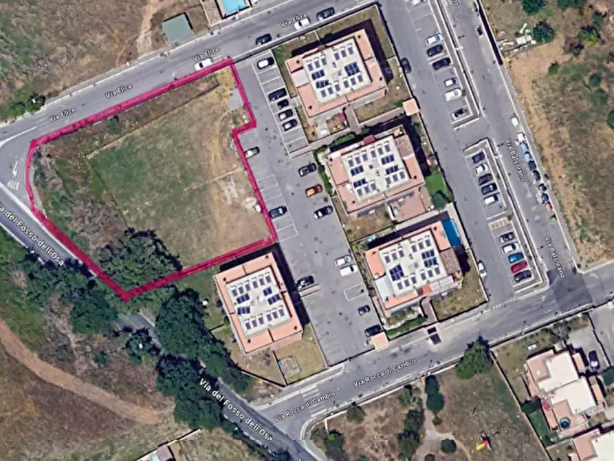 Immagine 1 di Terreno agricolo in vendita  in zona Lunghezza-Castelverde a Roma