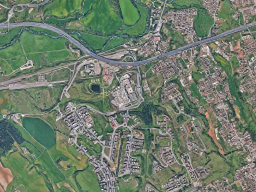 Immagine 5 di Terreno agricolo in vendita  in zona Lunghezza-Castelverde a Roma