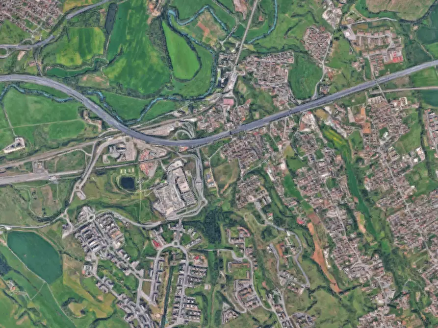 Immagine 6 di Terreno agricolo in vendita  in zona Lunghezza-Castelverde a Roma