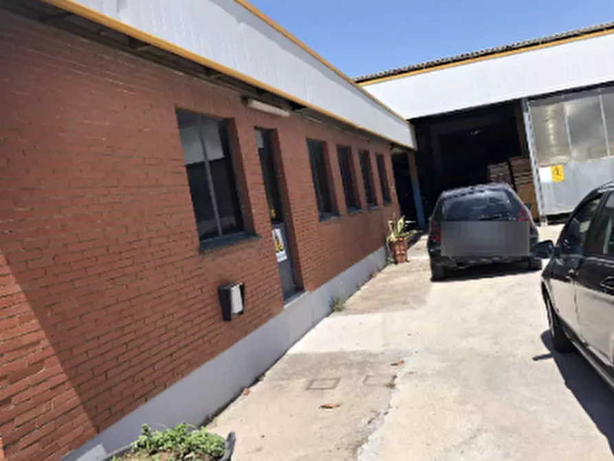Immagine 3 di Capannone industriale in vendita  in Via Degli Artigiani a Montecompatri