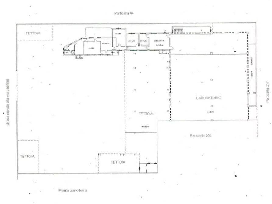 Immagine 9 di Capannone industriale in vendita  in Via Degli Artigiani a Montecompatri