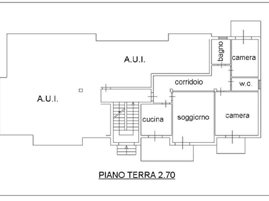 Immagine 14 di Appartamento in vendita  in Via Bologna a Torri Di Quartesolo