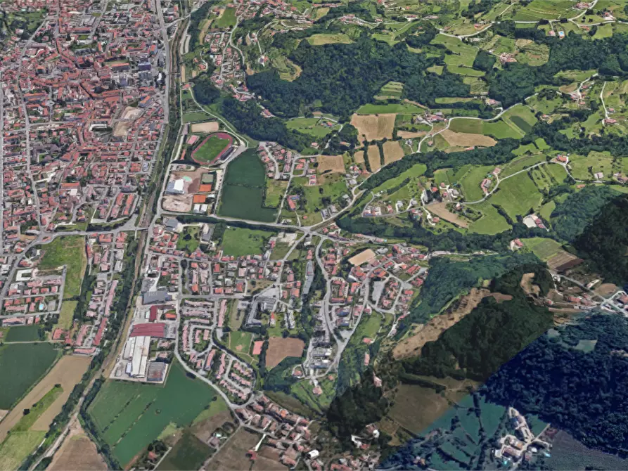 Immagine 11 di Appartamento in vendita  in Via del Ballo a Arzignano