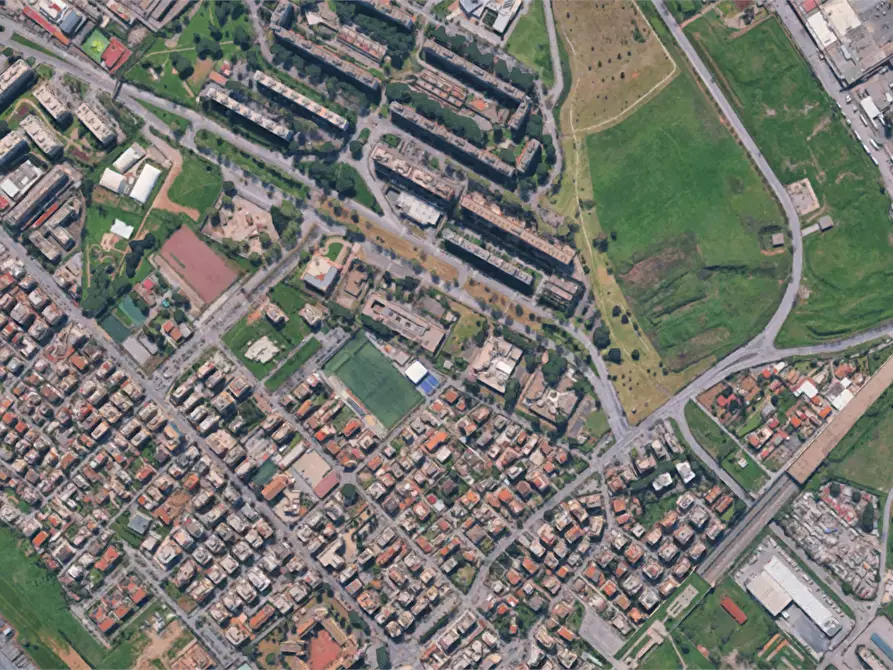 Immagine 4 di Appartamento in vendita  in Viale Giorgio De Chirico a Roma