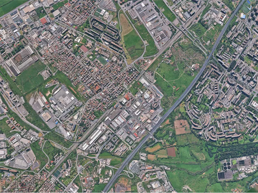 Immagine 5 di Appartamento in vendita  in Viale Giorgio De Chirico a Roma