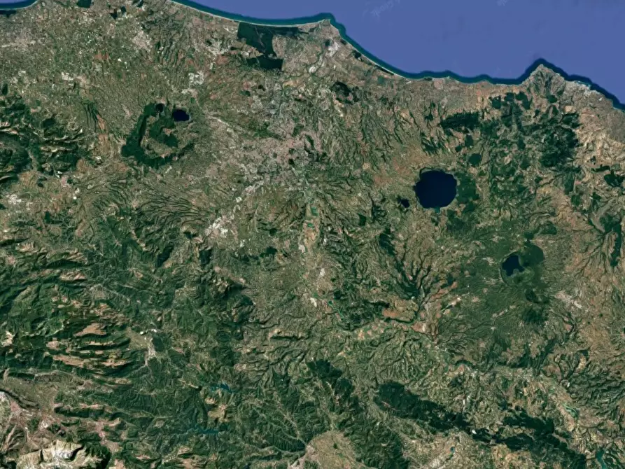 Immagine 9 di Appartamento in vendita  in Viale Giorgio De Chirico a Roma