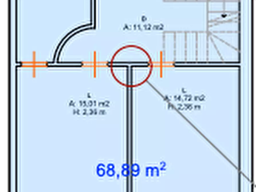 Immagine 16 di Appartamento in vendita  in Viale Giorgio De Chirico a Roma