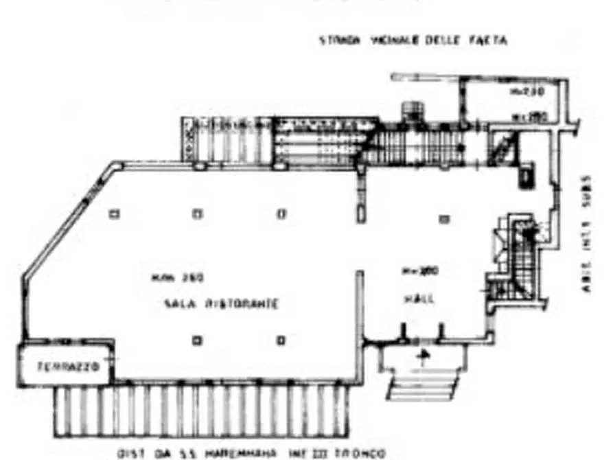 Immagine 3 di Negozio in vendita  in Via Maremmana III a Montecompatri