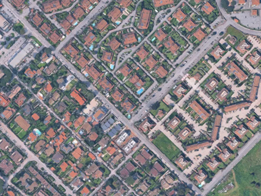 Immagine 22 di Villa in vendita  in Via Pietro Romani a Roma