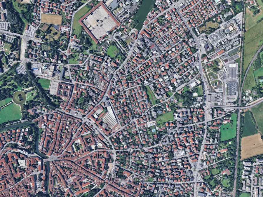 Immagine 6 di Appartamento in vendita  in Via Domenico Cerato  a Vicenza