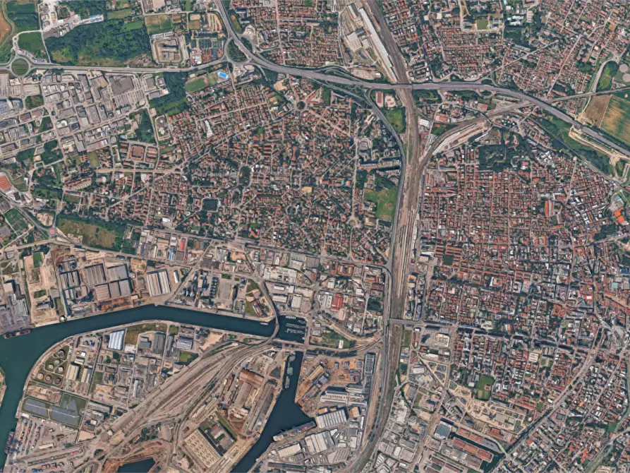 Immagine 21 di Appartamento in vendita  in Via Nicolò Vergottini a Venezia