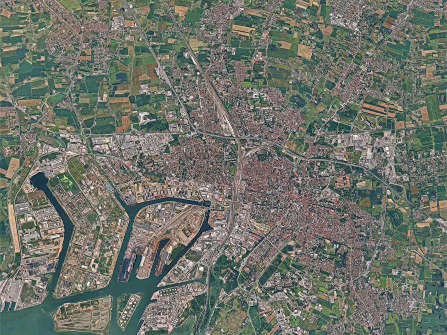 Immagine 22 di Appartamento in vendita  in Via Nicolò Vergottini a Venezia