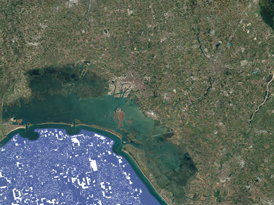 Immagine 24 di Appartamento in vendita  in Via Nicolò Vergottini a Venezia