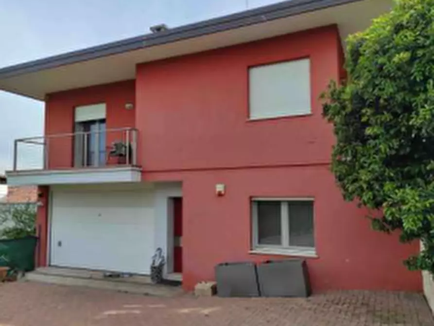 Immagine 10 di Casa bifamiliare in vendita  in Via Santa Giustina a Arcugnano