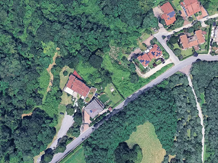 Immagine 16 di Casa bifamiliare in vendita  in Via Santa Giustina a Arcugnano