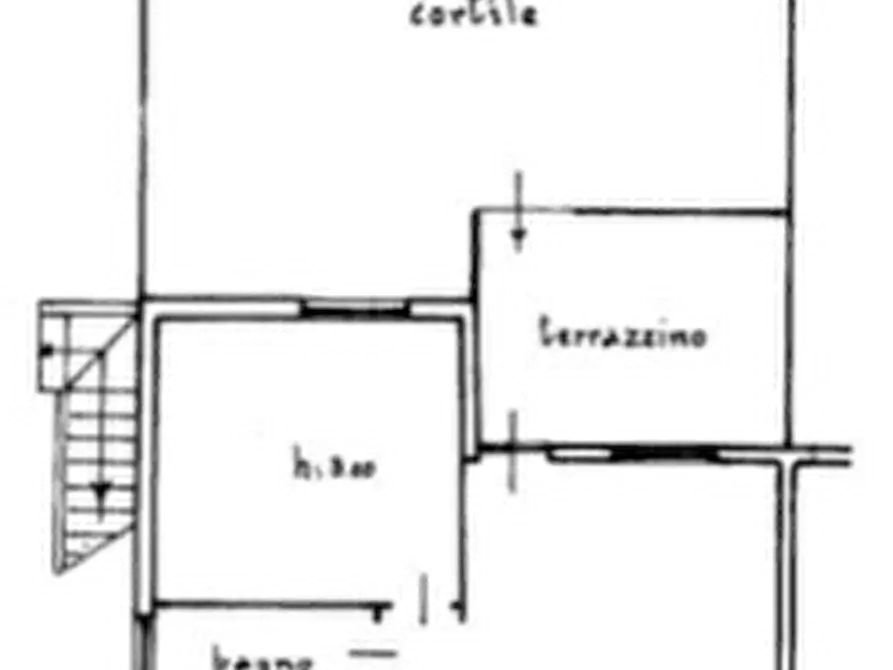 Immagine 8 di Appartamento in vendita  in Via Cefalù a Pomezia