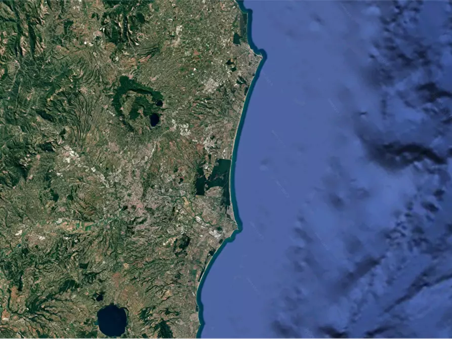 Immagine 19 di Appartamento in vendita  in Via Cefalù a Pomezia