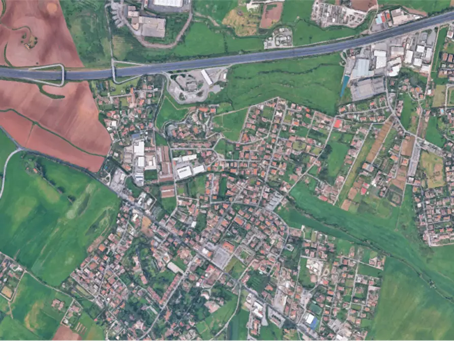 Immagine 20 di Villa in vendita  in Via di Tor Chiesaccia a Roma