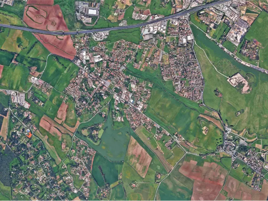 Immagine 21 di Villa in vendita  in Via di Tor Chiesaccia a Roma