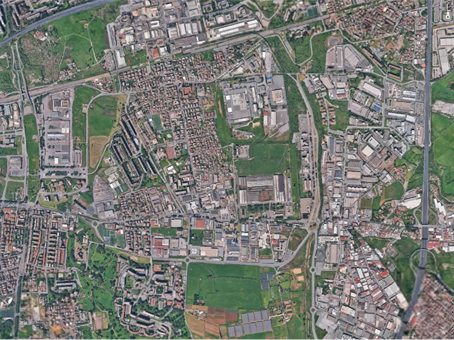 Immagine 3 di Appartamento in vendita  in Viale Giorgio De Chirico a Roma