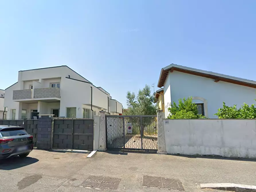 Immagine 8 di Villa in vendita  in Via Pietro Romani a Roma