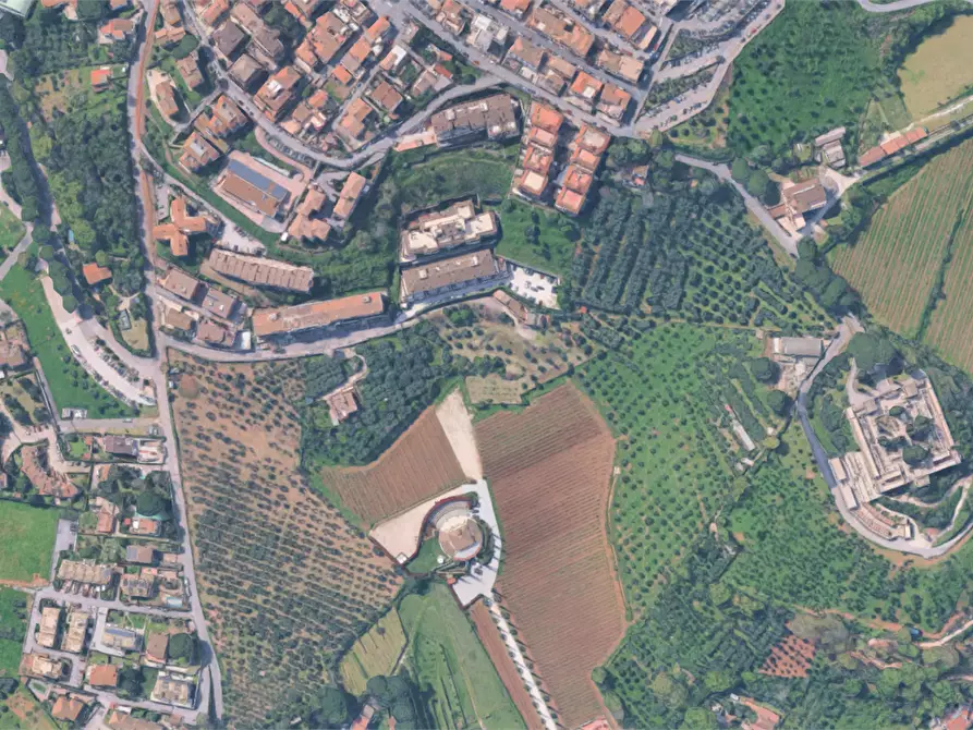 Immagine 11 di Appartamento in vendita  in Via XXV Luglio a Monte Porzio Catone