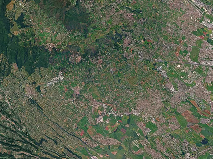 Immagine 15 di Appartamento in vendita  in Via XXV Luglio a Monte Porzio Catone