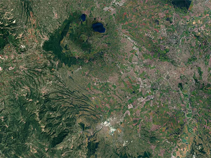 Immagine 16 di Appartamento in vendita  in Via XXV Luglio a Monte Porzio Catone