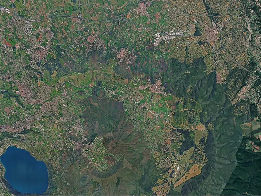 Immagine 19 di Appartamento in vendita  in Via XXV Luglio a Monte Porzio Catone