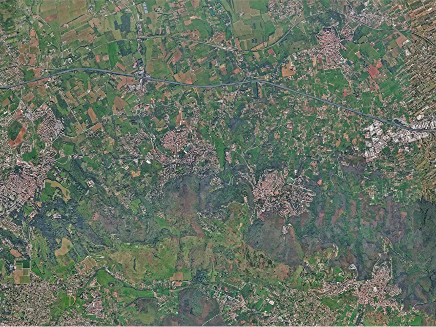 Immagine 21 di Appartamento in vendita  in Via XXV Luglio a Monte Porzio Catone