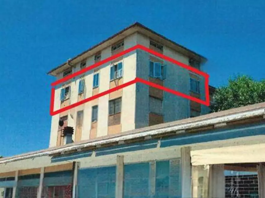 Immagine 2 di Appartamento in vendita  in Via Ciocca Luigi a Quinzano D'oglio